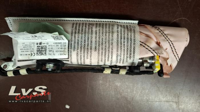 Volkswagen Golf Seat airbag (seat)