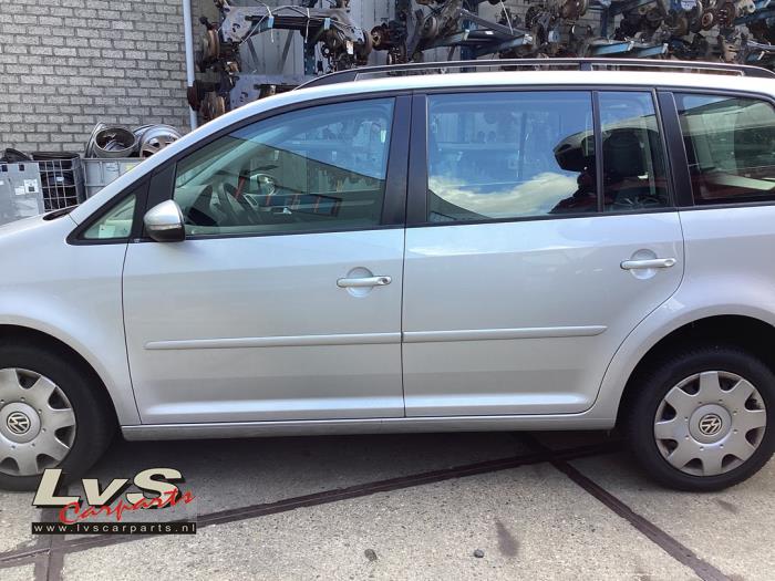 Volkswagen Touran Portier 4Deurs links-achter