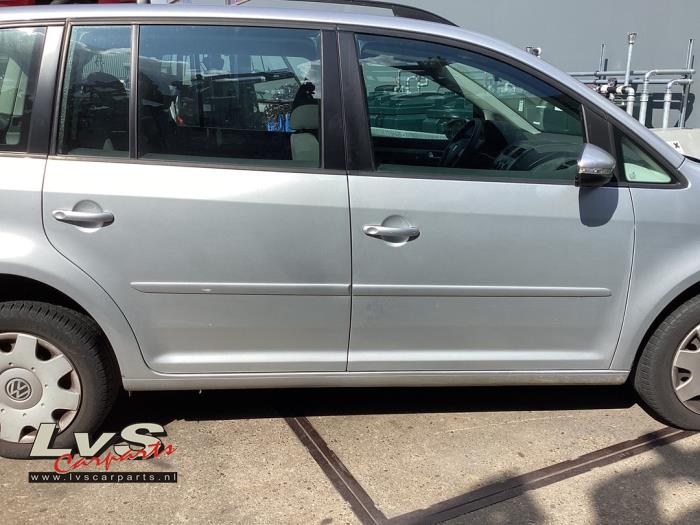 Volkswagen Touran Portier 4Deurs rechts-achter