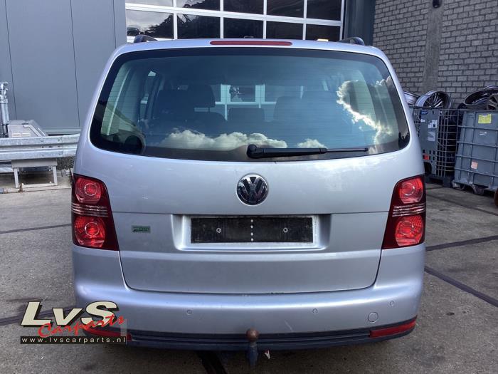Volkswagen Touran Achterklep