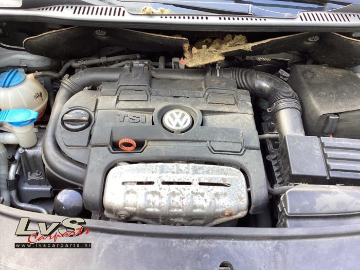 Volkswagen Touran Motor