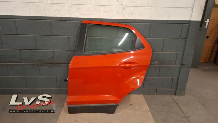 Ford Ecosport Portier 4Deurs links-achter