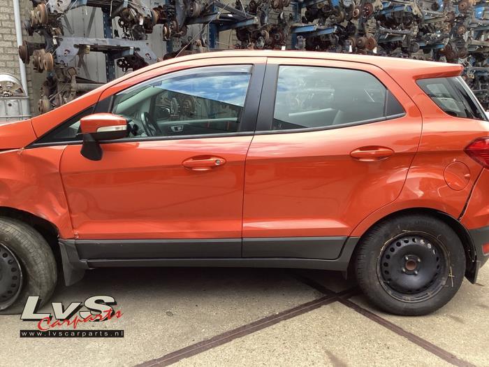 Ford Ecosport Portier 4Deurs links-achter