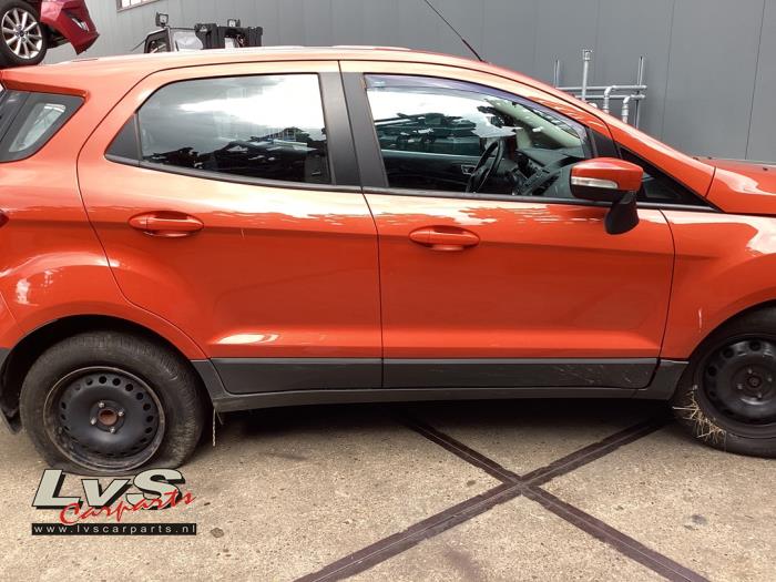 Ford Ecosport Portier 4Deurs rechts-achter