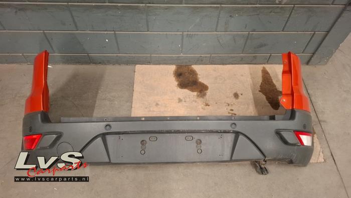 Ford Ecosport Achterbumper