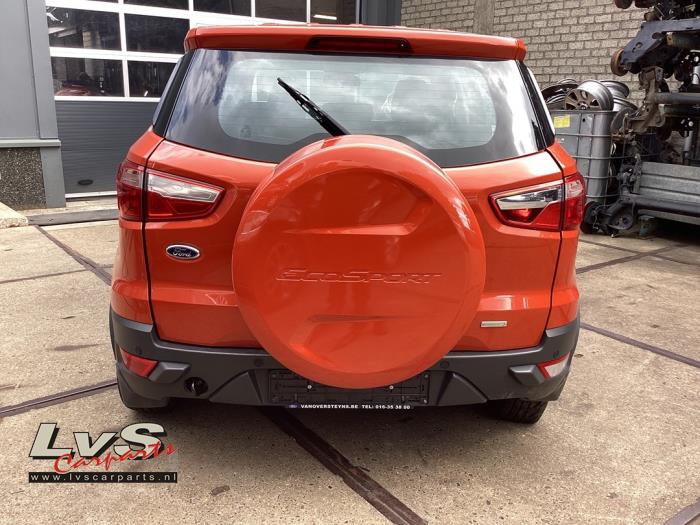 Ford Ecosport Achterklep