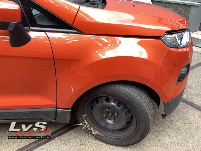 Ford Ecosport Scherm rechts-voor