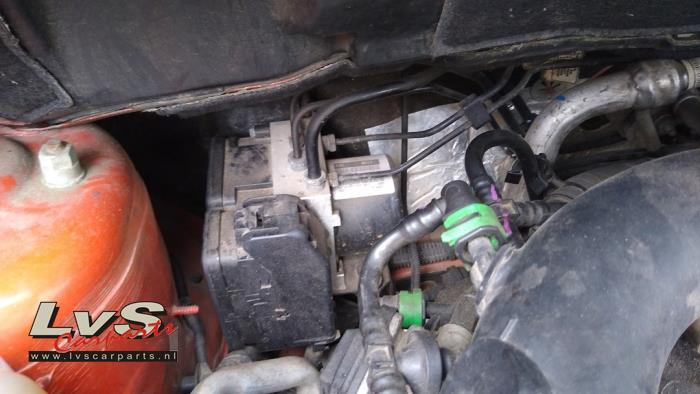 Ford Ecosport ABS Pumpe