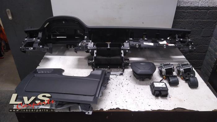 Landrover Discovery Sport L550 Airbag set + dashboard