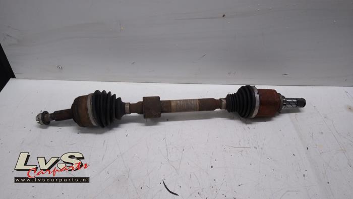 Renault Megane Arbre de transmission avant gauche