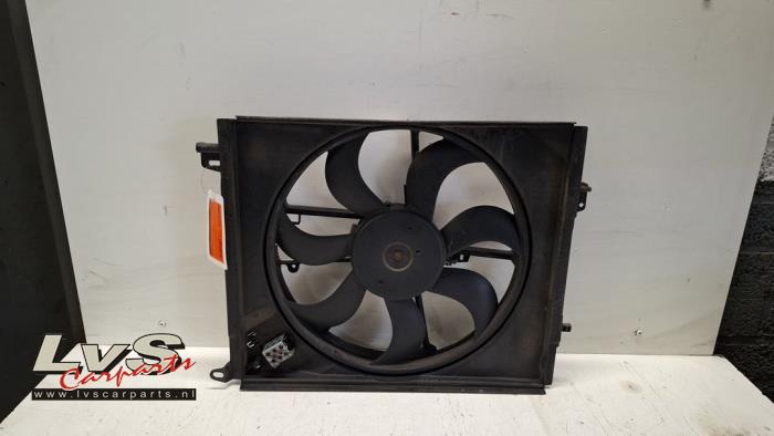 Renault Megane Ventilateur