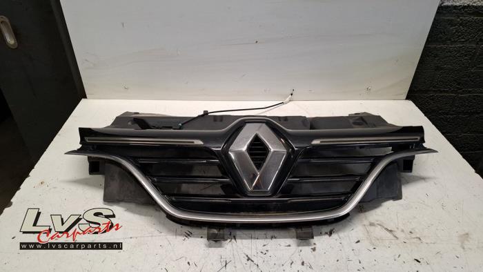Renault Megane Grill