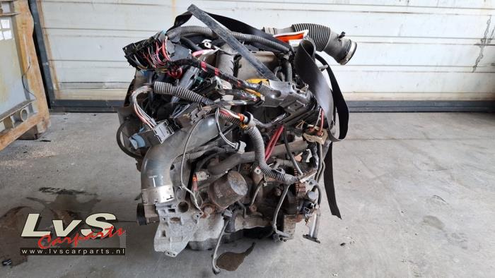 Dacia Lodgy Motor