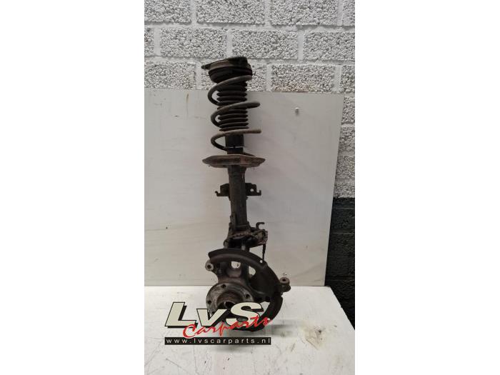 Renault Megane Schokdemperpoot links-voor