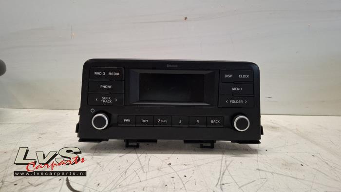 Kia Picanto Display Multi Media control unit