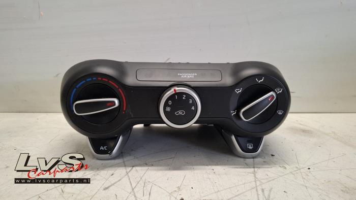 Kia Picanto Heizung Bedienpaneel