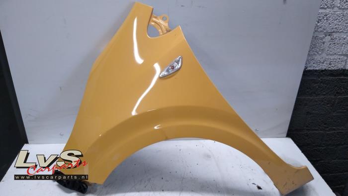 Kia Picanto Scherm links-voor
