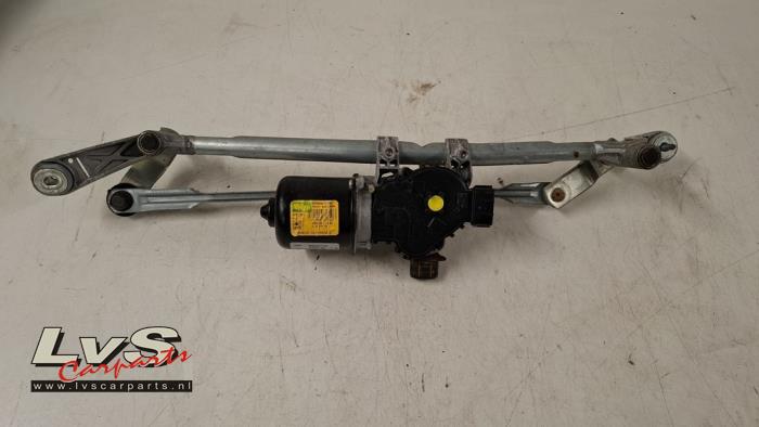 Renault Megane Ruitenwismotor+Mechaniek