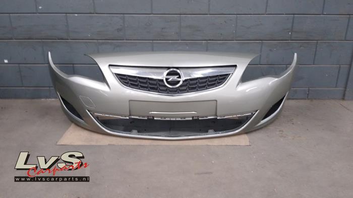 Opel Astra Pare-chocs avant