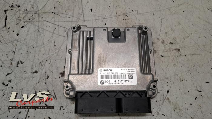 BMW 1-Serie Computer Motormanagement