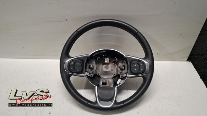 Fiat 500 Volant