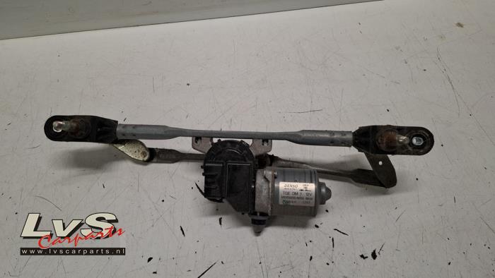 Fiat 500 Scheibenwischermotor+Mechanik