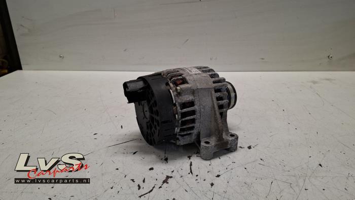 Fiat 500 Dynamo