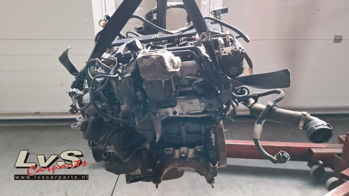 Opel Combo Motor