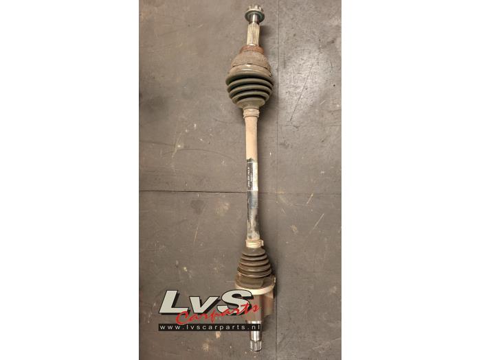 Volkswagen UP Aandrijfas links-voor
