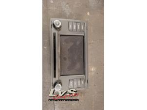 Gebruikte Display Interieur Seat Leon (5FB) 1.4 TSI Ecomotive 16V Prijs € 100,00 Margeregeling aangeboden door LvS Carparts