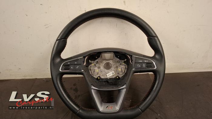 Seat Leon Lenkrad