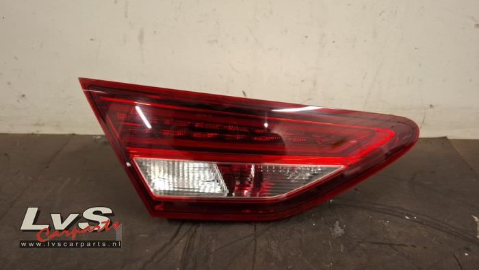 Seat Leon Rücklicht links