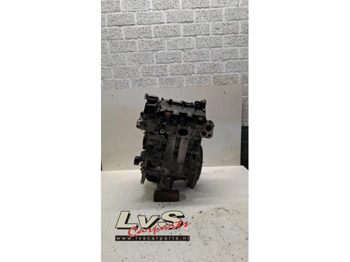 Citroen C4 Cactus Motor