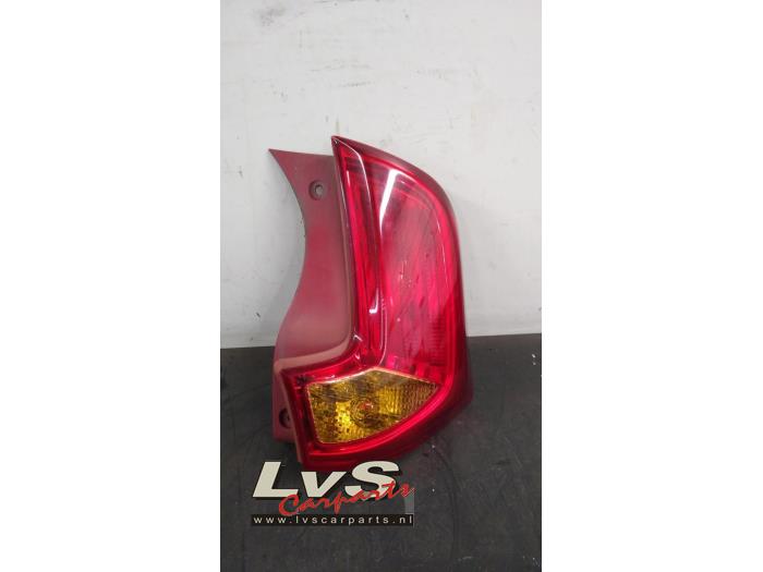 Kia Picanto Taillight, right