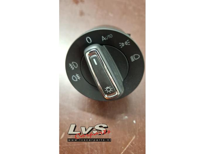 Seat Leon Licht Schalter