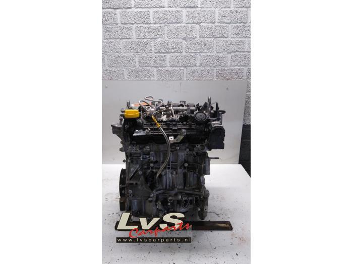 Renault Megane Moteur