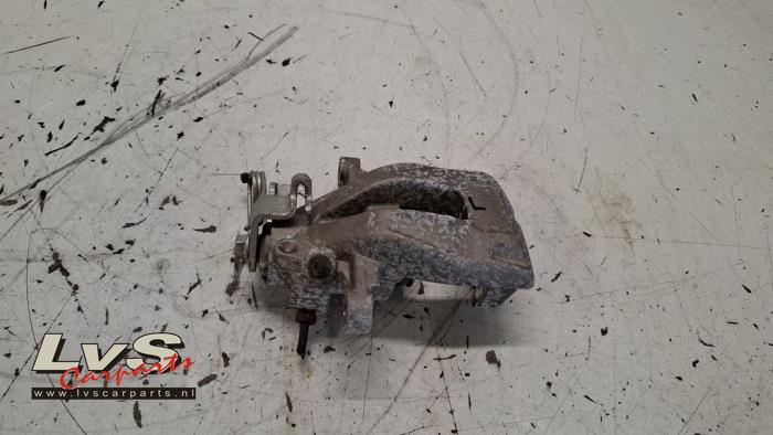 Peugeot 207 Bremszange links hinten