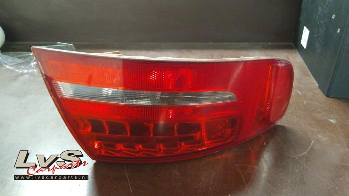 Audi A4 Taillight, left