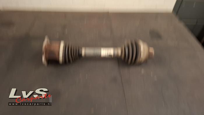 Audi A4 Front drive shaft, right