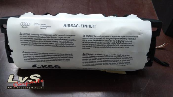 Audi A4 Airbag rechts (Dashboard)