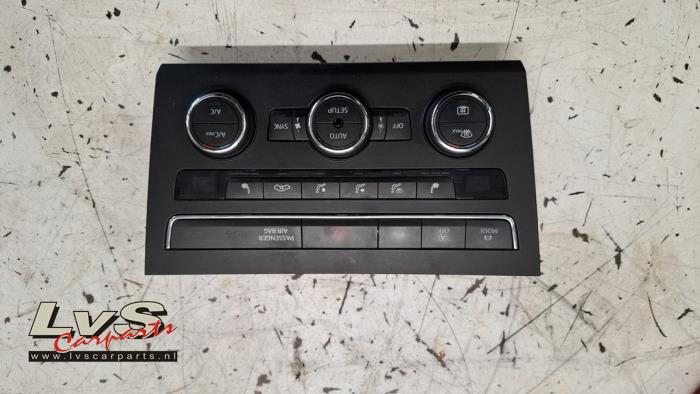 Seat Leon Kachel Bedieningspaneel