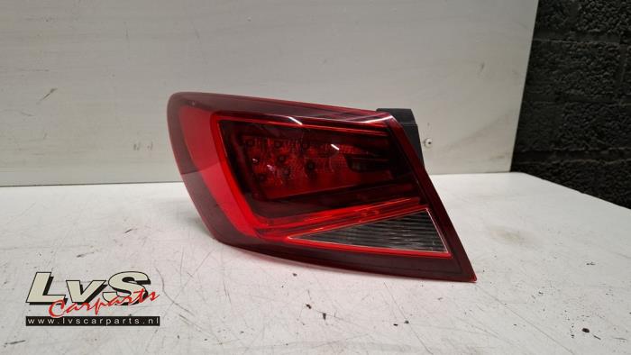 Seat Leon Achterlicht links