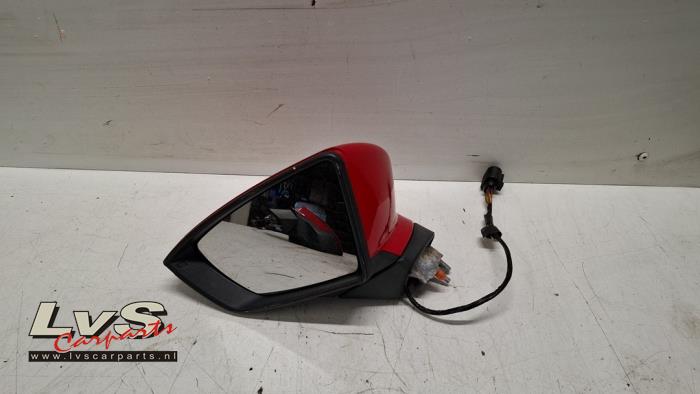 Seat Leon Buitenspiegel links