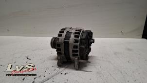 Gebruikte Alternator Seat Leon (5FB) 1.4 TSI Ecomotive 16V Prijs € 34,00 Margeregeling aangeboden door LvS Carparts