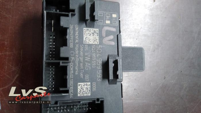 Seat Leon Centrale Deurvergrendelings Module