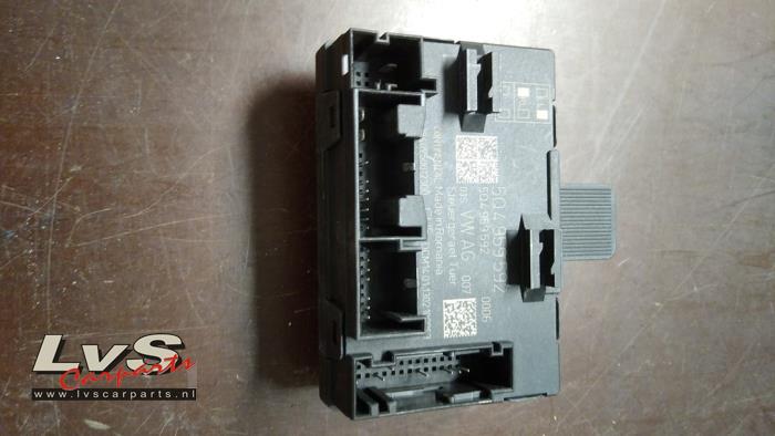 Seat Leon Centrale Deurvergrendelings Module