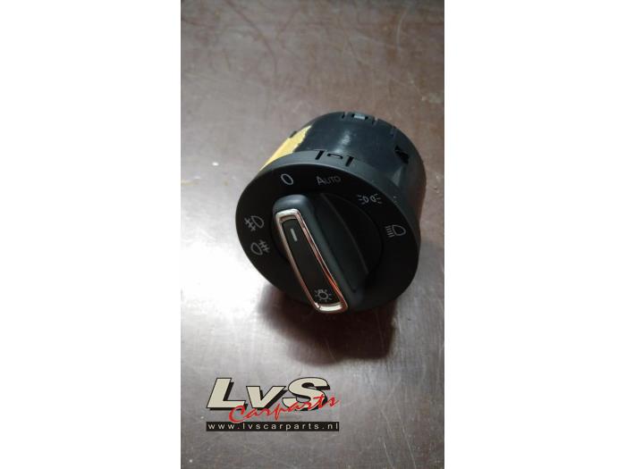 Seat Leon Licht Schakelaar