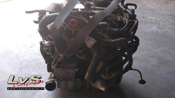 Seat Altea Motor