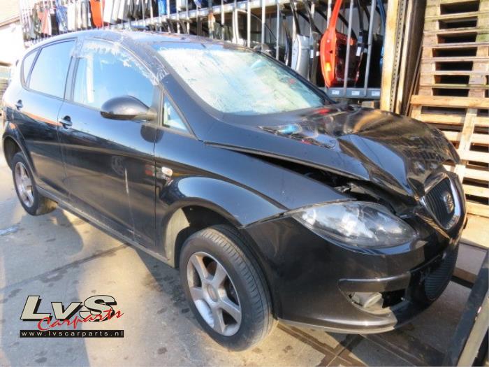 Seat Altea Moteur