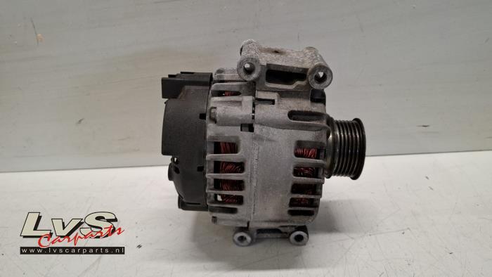 Volkswagen Tiguan Dynamo